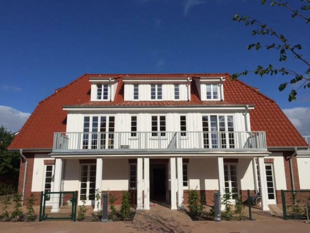 Friesengut4 Langeoog Exterior foto